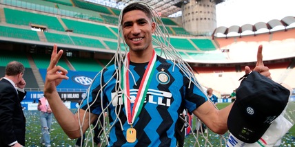 Hakimi al Psg? L’agente: “Per ora non c’è niente”