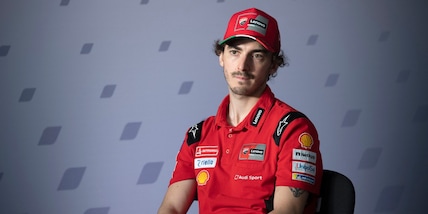 MotoGp, Bagnaia: "A Barcellona sarà importante la qualifica"
