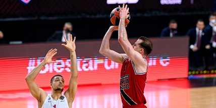 Eurolega, a Milano la finale per il terzo posto: 83-73 al Cska