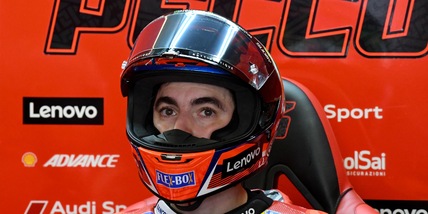 MotoGp, Bagnaia: "Oggi non è una bella pagina per il nostro sport"