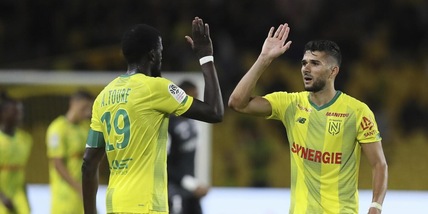 Ligue 1, il Nantes perde con il Tolosa ma trionfa nello spareggio