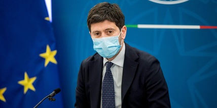 Speranza: "Proporrò il green pass anche per paesi extra Ue"