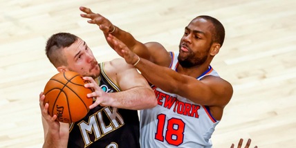 Nba playoff: Gallinari protagonista contro New York Knicks