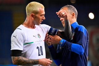 Tra Italia e Juve, Bernardeschi spacca