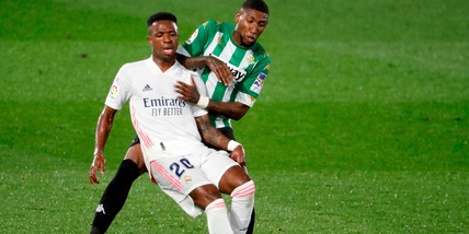 Inter su Emerson Royal, agenti a Milano