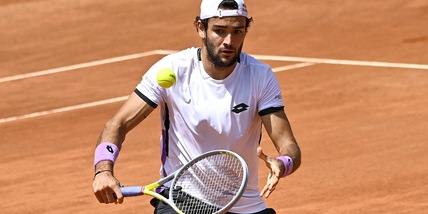 Ranking Atp, Djokovic resta in testa. Berrettini è 9°