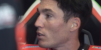 MotoGp, Aleix Espargaro: "Mi sento male con me stesso, è stato difficile correre"