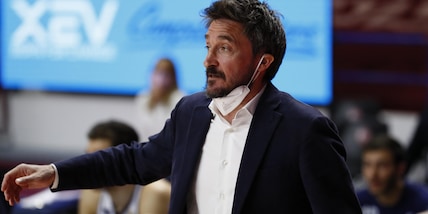 Pozzecco saluta Sassari: "Sempre con voi"