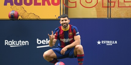 Aguero, rivelazione a sorpresa: "Ho rifiutato l'Inter Miami, potrei tornare"