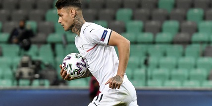 Il Sassuolo ne fa 8 al Brixen: show Scamacca