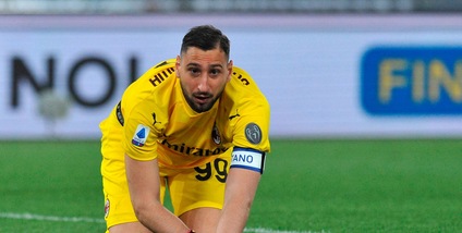 Donnarumma ha tre possibilità, ma la Juve è la più calda