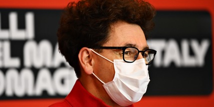 Ferrari, Binotto sulla galleria del vento: "Eventuale stop non prima del 2030"