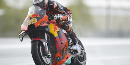 MotoGp, è ufficiale: Binder e la KTM assieme fino al 2024