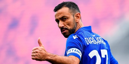 Sampdoria-Quagliarella, avanti insieme fino al 2022