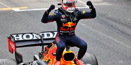 F1, Verstappen: "Hamilton ha più esperienza, ma non è più completo"