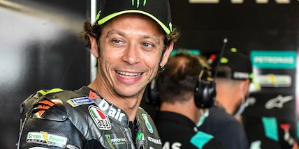 MotoGp, Rossi: "Il livello generale si è alzato, felice della qualifica"