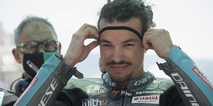 MotoGp, Morbidelli: "Delusione argentina. Ora mi sento al meglio"