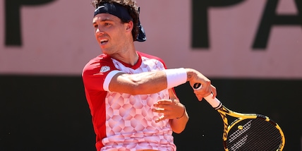 Roland Garros, Cecchinato strappa il pass per il secondo turno