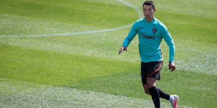 E Cristiano Ronaldo ora frena il mercato Juve