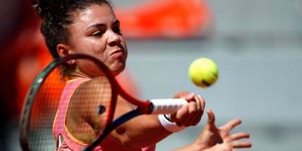 Paolini, esordio comodo al Roland Garros: Voegele ko