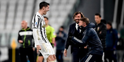 Juve, Baronio polemico sui social: ecco cosa ha scritto