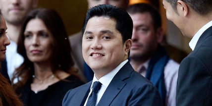 Thohir: "Riprendere l'Inter? La tentazione c'è"