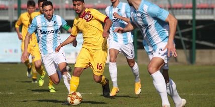 Serie C, Giana Erminio: il tecnico Brevi prolunga fino al 2022