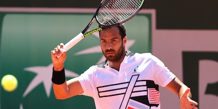 Caruso battuto da Duckworth: addio al Roland Garros