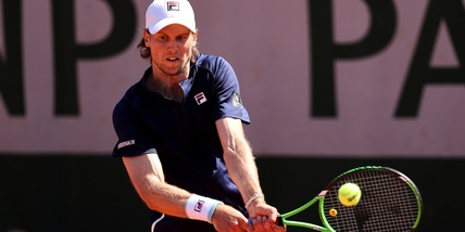 Roland Garros, Seppi batte Auger-Aliassime e passa al secondo turno