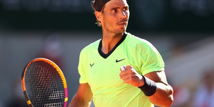 Nadal e Schwartzman volano al secondo turno del Roland Garros