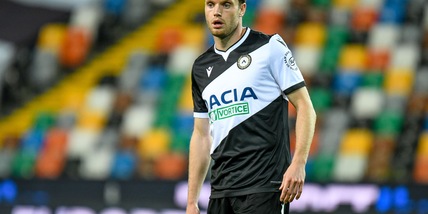 Udinese, ufficiale: Ouwejan allo Schalke 04