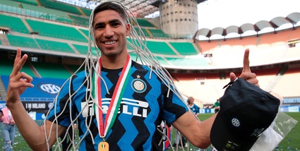 Hakimi, oro a Parigi: ingaggio da 8 milioni. L’Inter ne chiede 80!