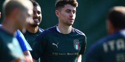 Jorginho: “Darò tutto per l'Italia, voglio far felice la gente”