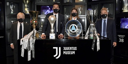 Juventus Museum ancora più ricco: in bacheca altri due trofei