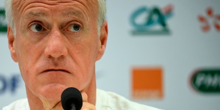 Francia, Deschamps: "Europeo? Favoriti, inutile nascondersi"