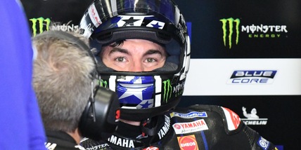 MotoGp, Vinales: "Mi sono adattato in questi anni, ora non voglio più sbagliare"