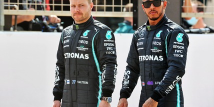 F1, Gran Premio d'Azerbaigian: la storia parla per la Mercedes a Baku