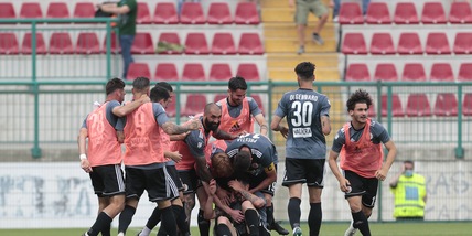 Play off Serie C, Alessandria alla Final Four: 1-0 alla Feralpisalò