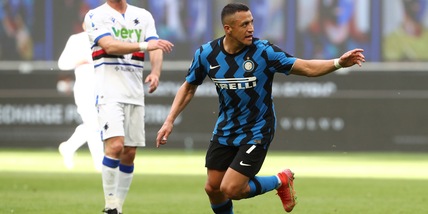 Sport: "Inter, Sanchez ai saluti: c'è il Siviglia"