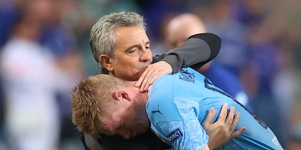 Belgio, De Bruyne salterà la sfida contro la Russia