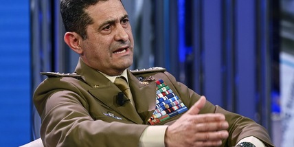 Covid, Figliuolo: "Richiamo con altro vaccino? Studi incoraggianti"