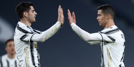 Juve, Morata esalta Cristiano Ronaldo: “È come Rafa Nadal”