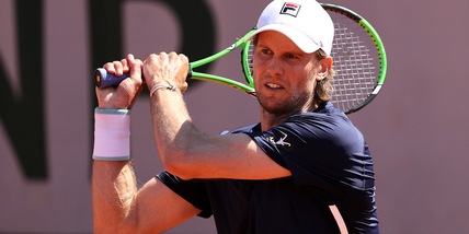 Roland Garros, finisce l'avventura di Seppi: l'azzurro ko con Kwon