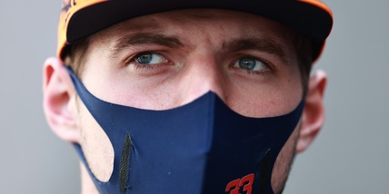 F1, Verstappen: "Tra me e Hamilton c'è rispetto"