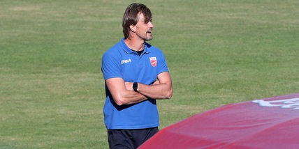 Serie B, Pordenone: il nuovo tecnico è Paci