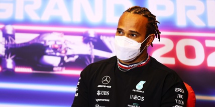 F1, Hamilton in vista di Baku: "A Monaco potevamo fare meglio"