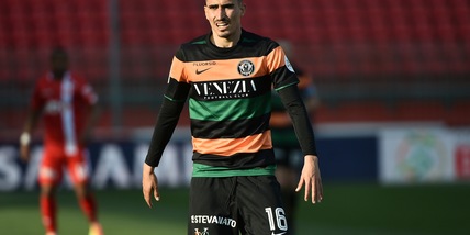 Venezia, per Fiordilino operazione al piede riuscita