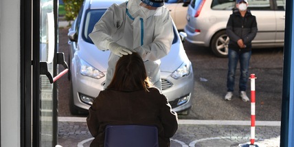 Covid, il bollettino odierno: 1.968 nuovi casi e 59 vittime