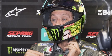 MotoGp, Rossi: "Sachsenring pista diversa, spero di fare bene come nei test"
