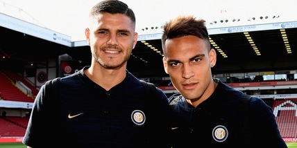 Lautaro, l'aneddoto su Icardi: "Mi convinse a non lasciare l'Inter"